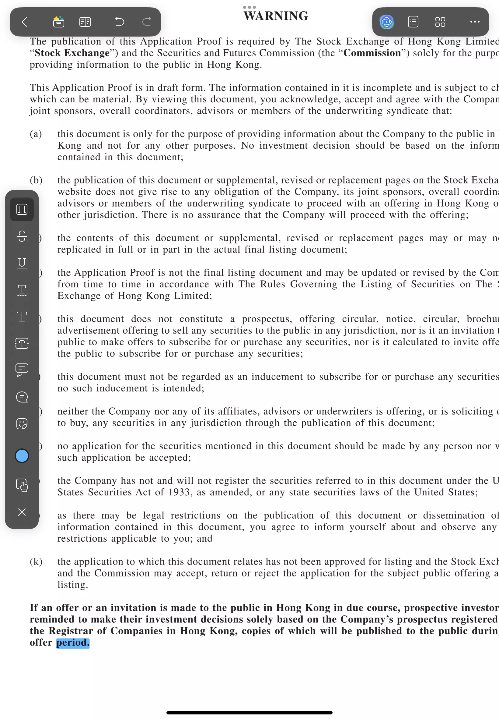 using updf as notepad