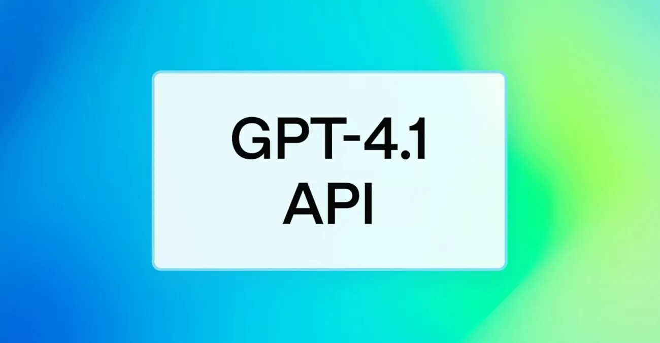 overview to gpt 4.1