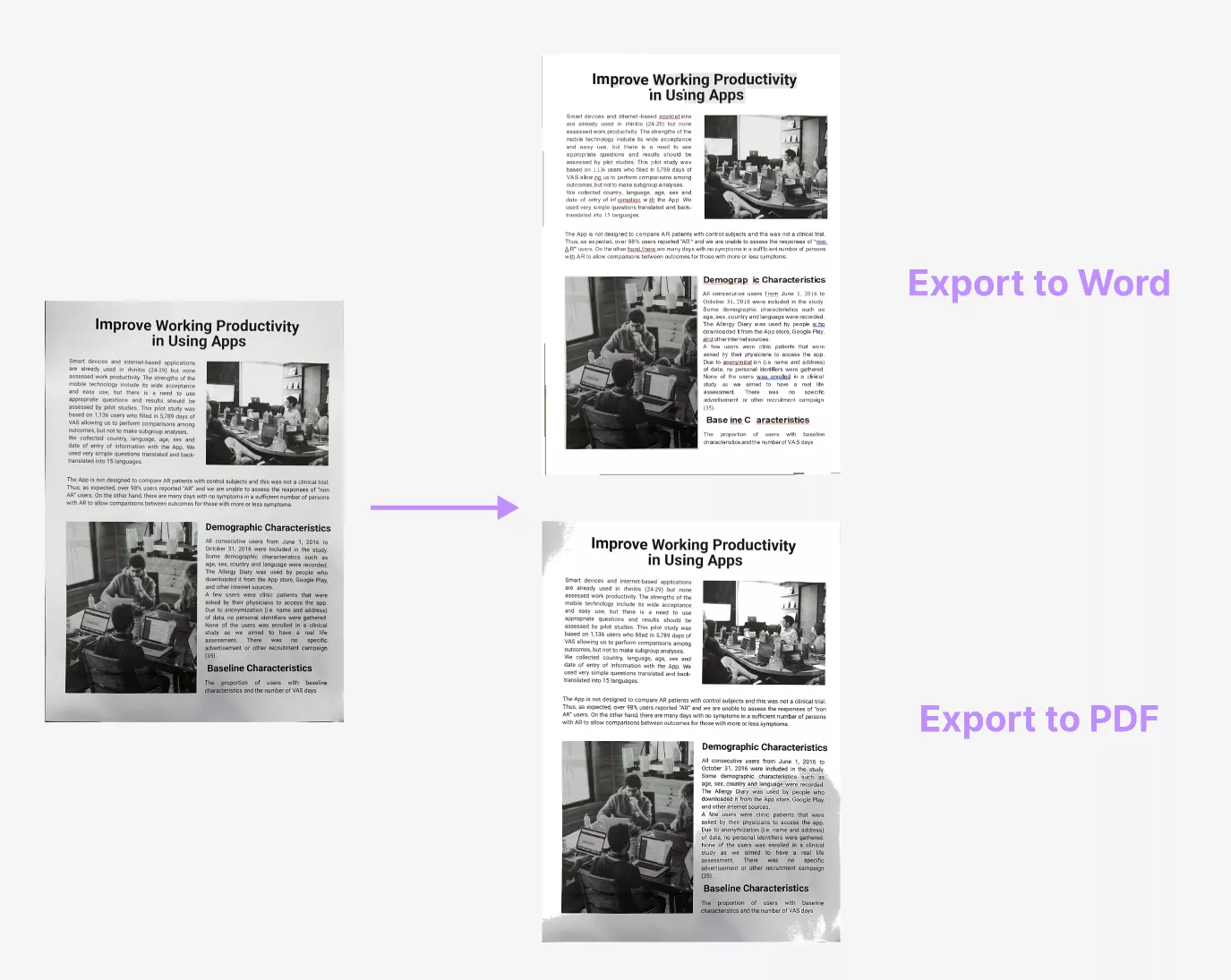 online2pdf tool cons