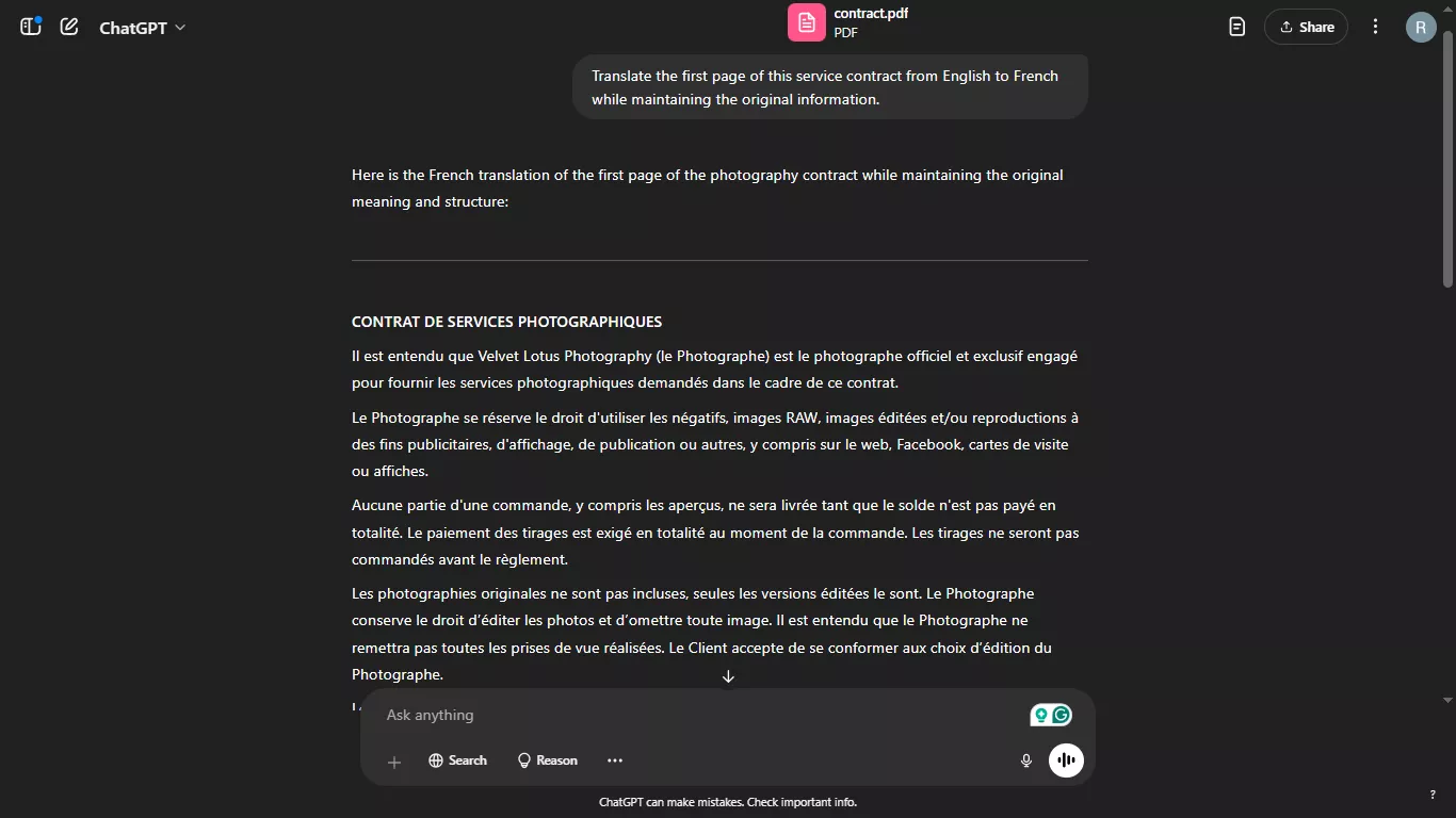 translation by chatgpt