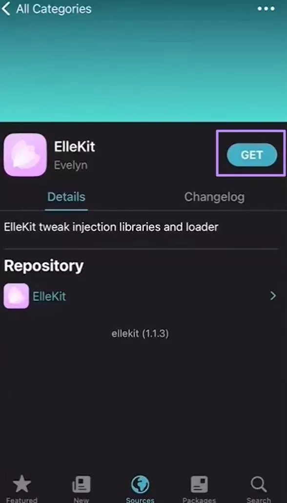 install ellekit ipa