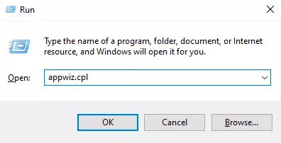 enter the prompt windows