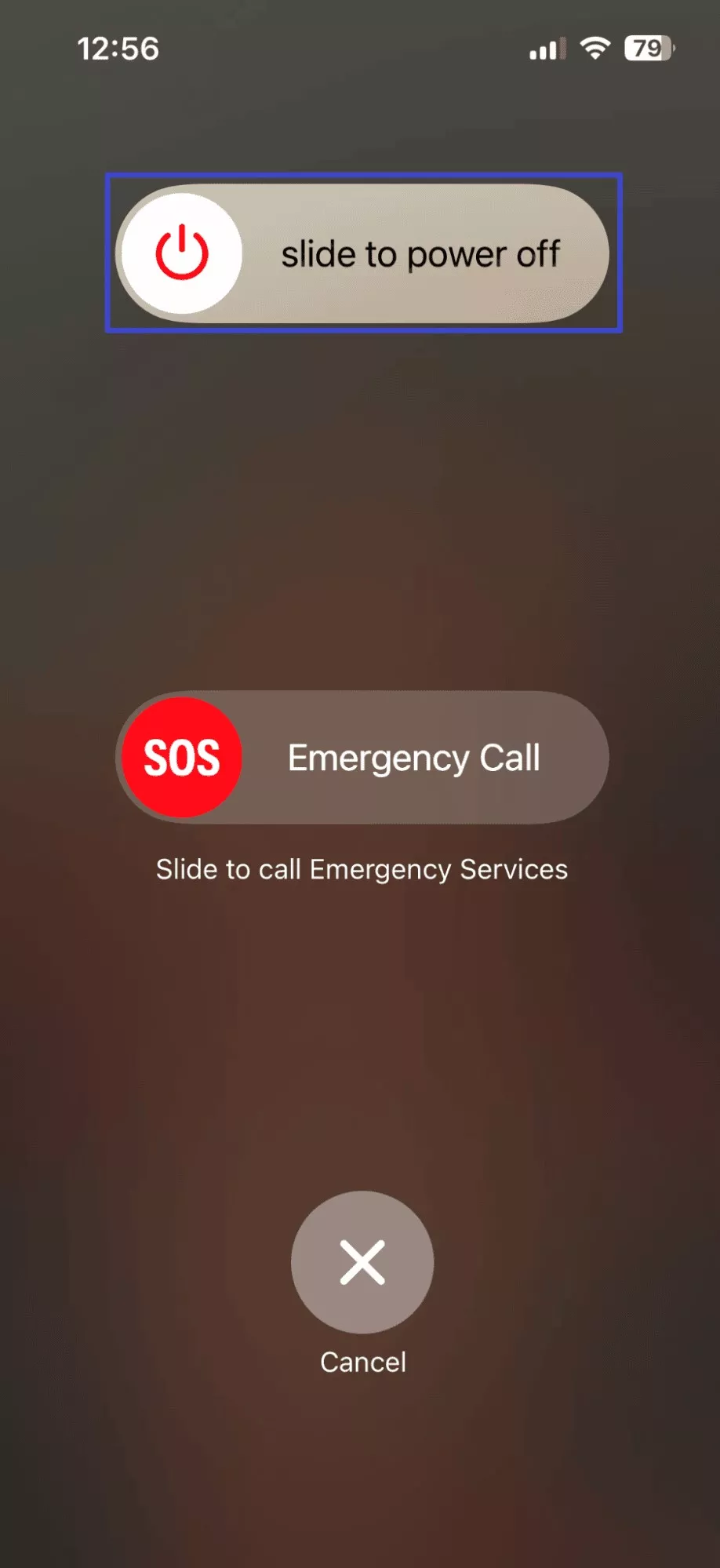 restart device ios 26 software update failed