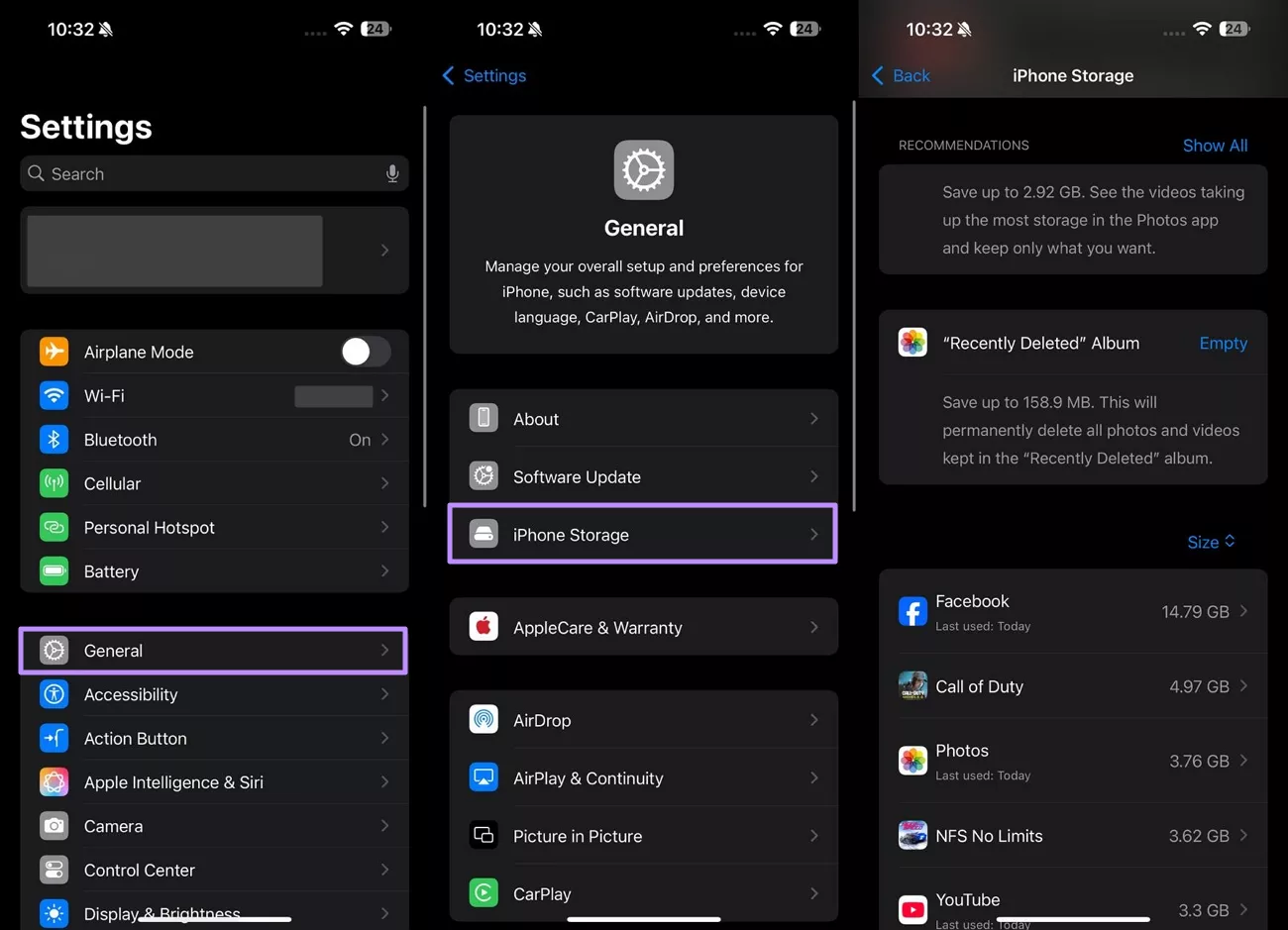 make space for beta update