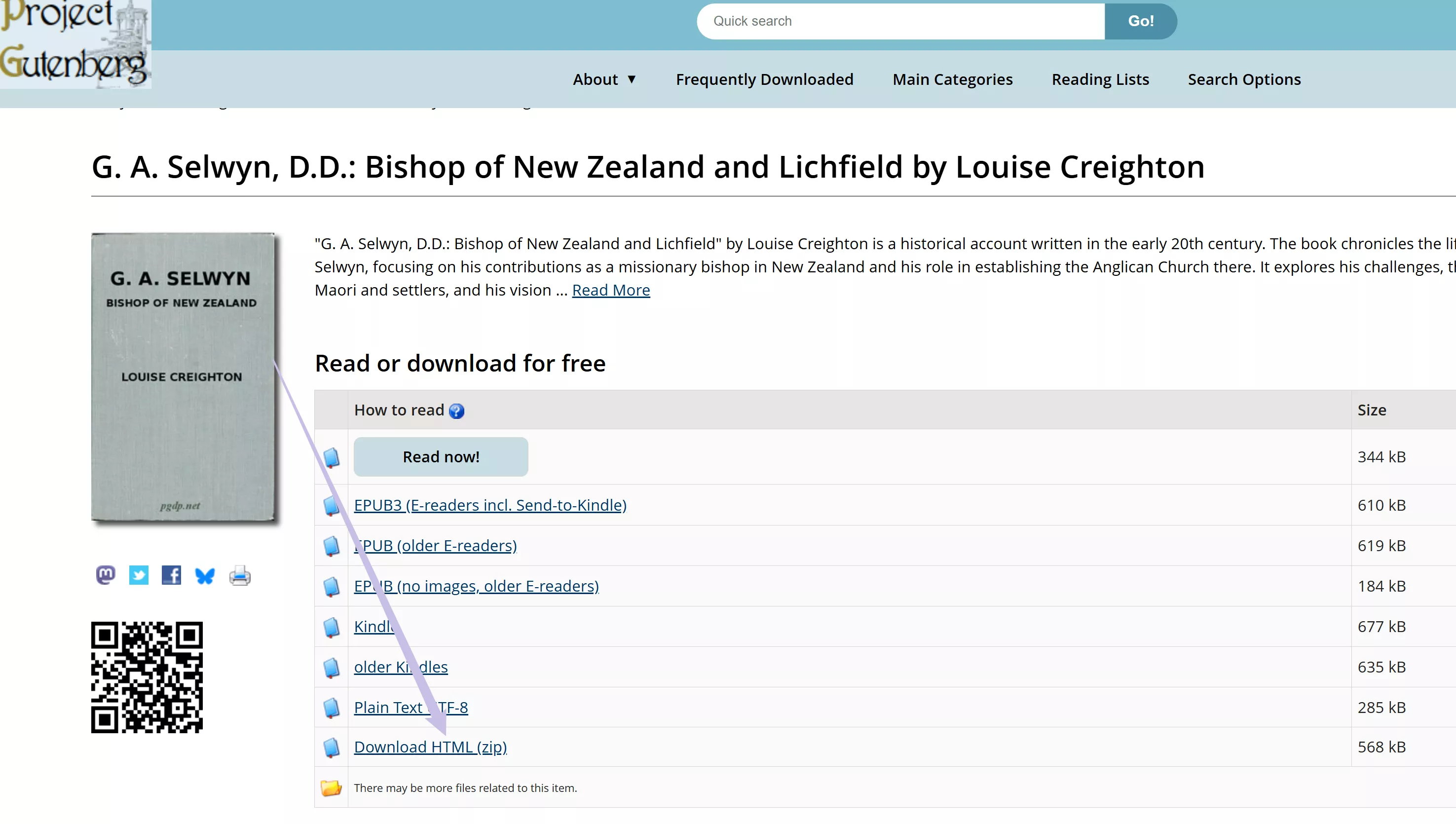 save book project gutenberg