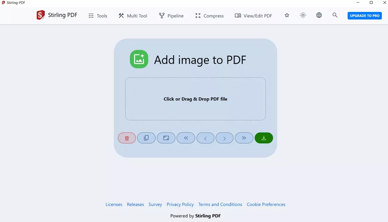 view and edit pdf documents