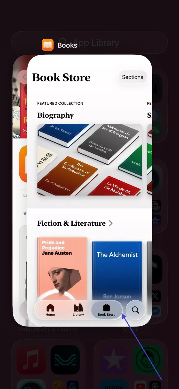 force quit and restart apple games