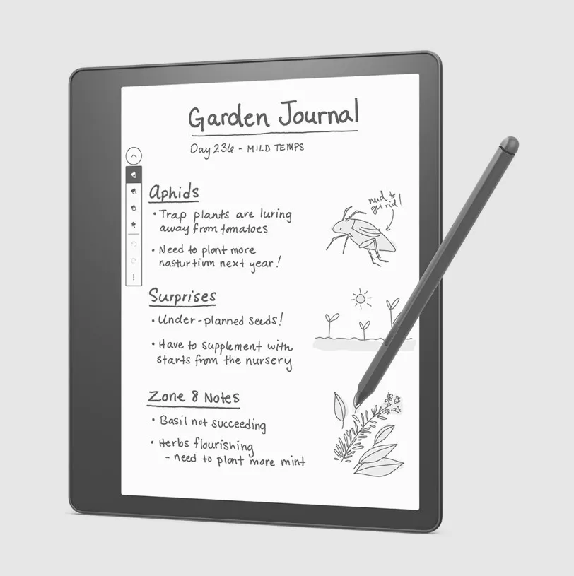 kindle overview annotation features