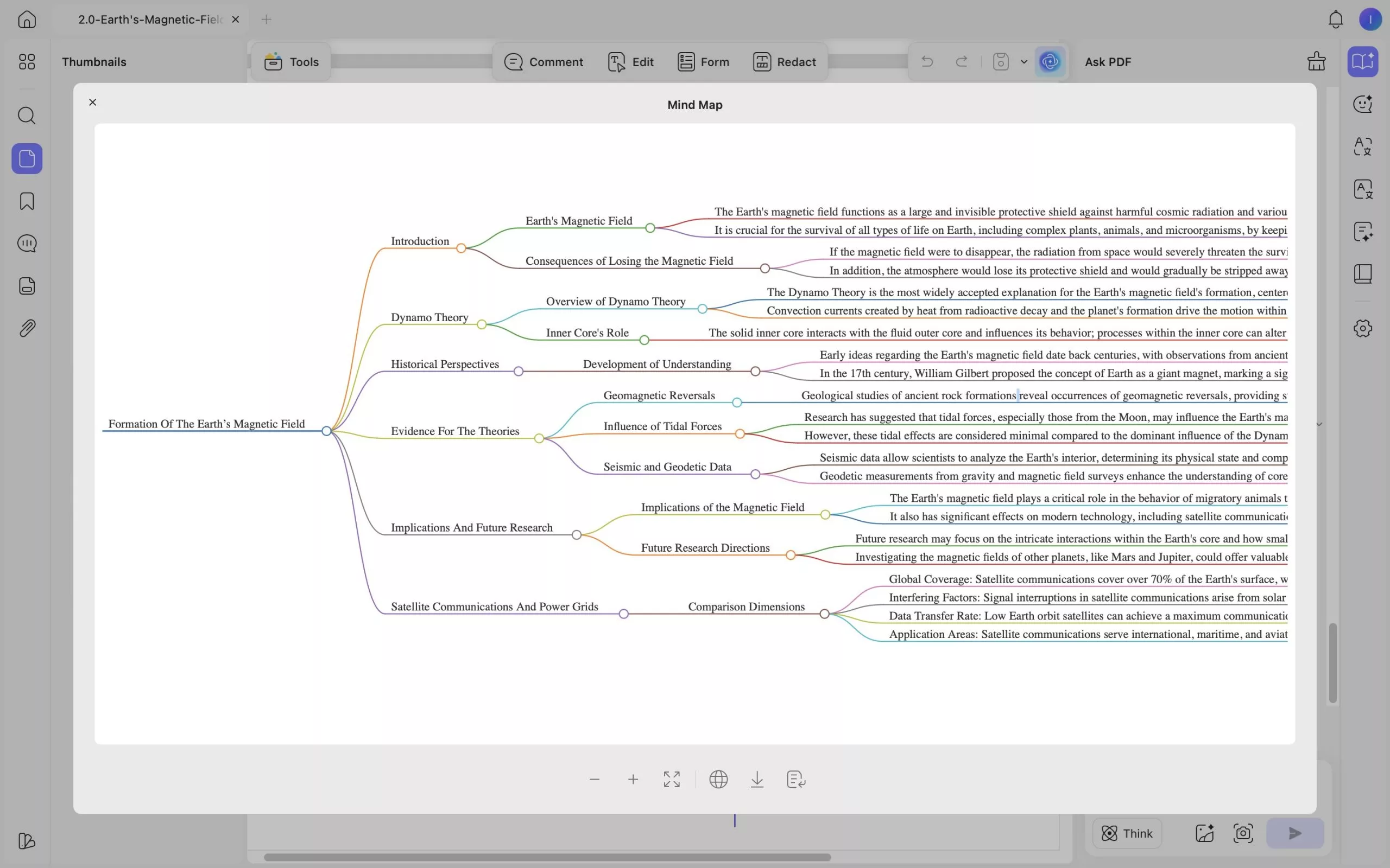 chat with pdf updf ai tools