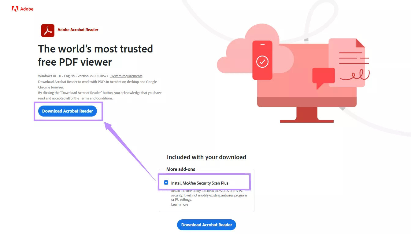 download acrobat reader