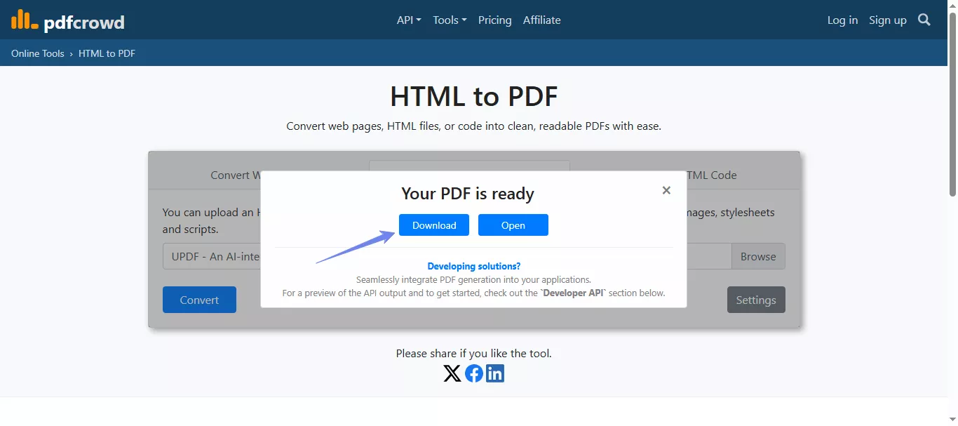 download the pdf crowd