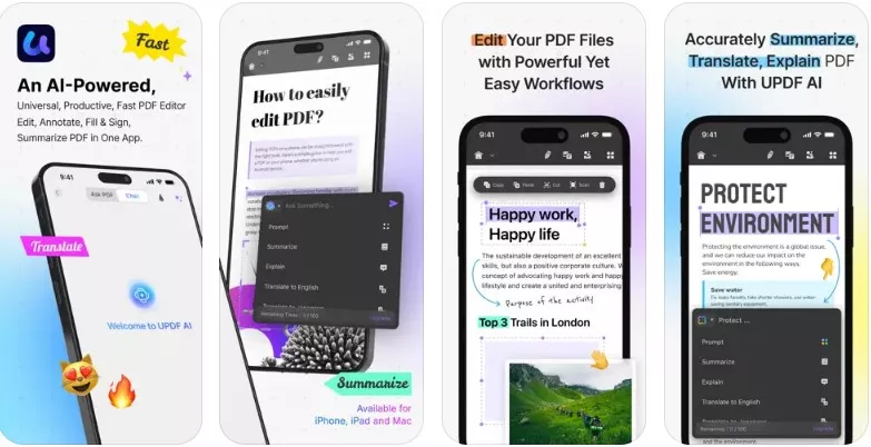 updf one pdf per duplex page