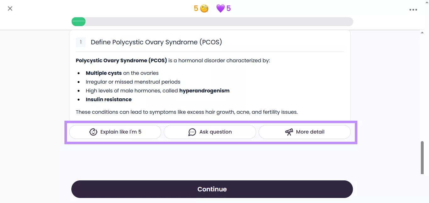  step-by-step lessons gizmo ai
