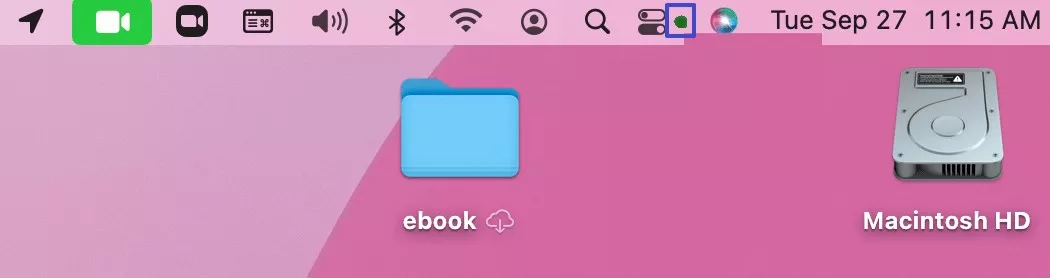 indicators someone is observing your mac 