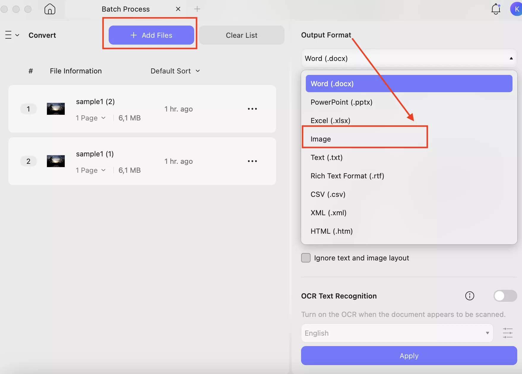 choose-image-output-format