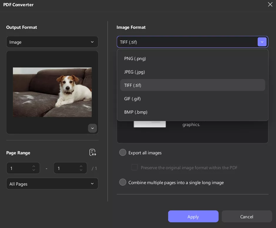 convert jp2 to png or tiff updf mac