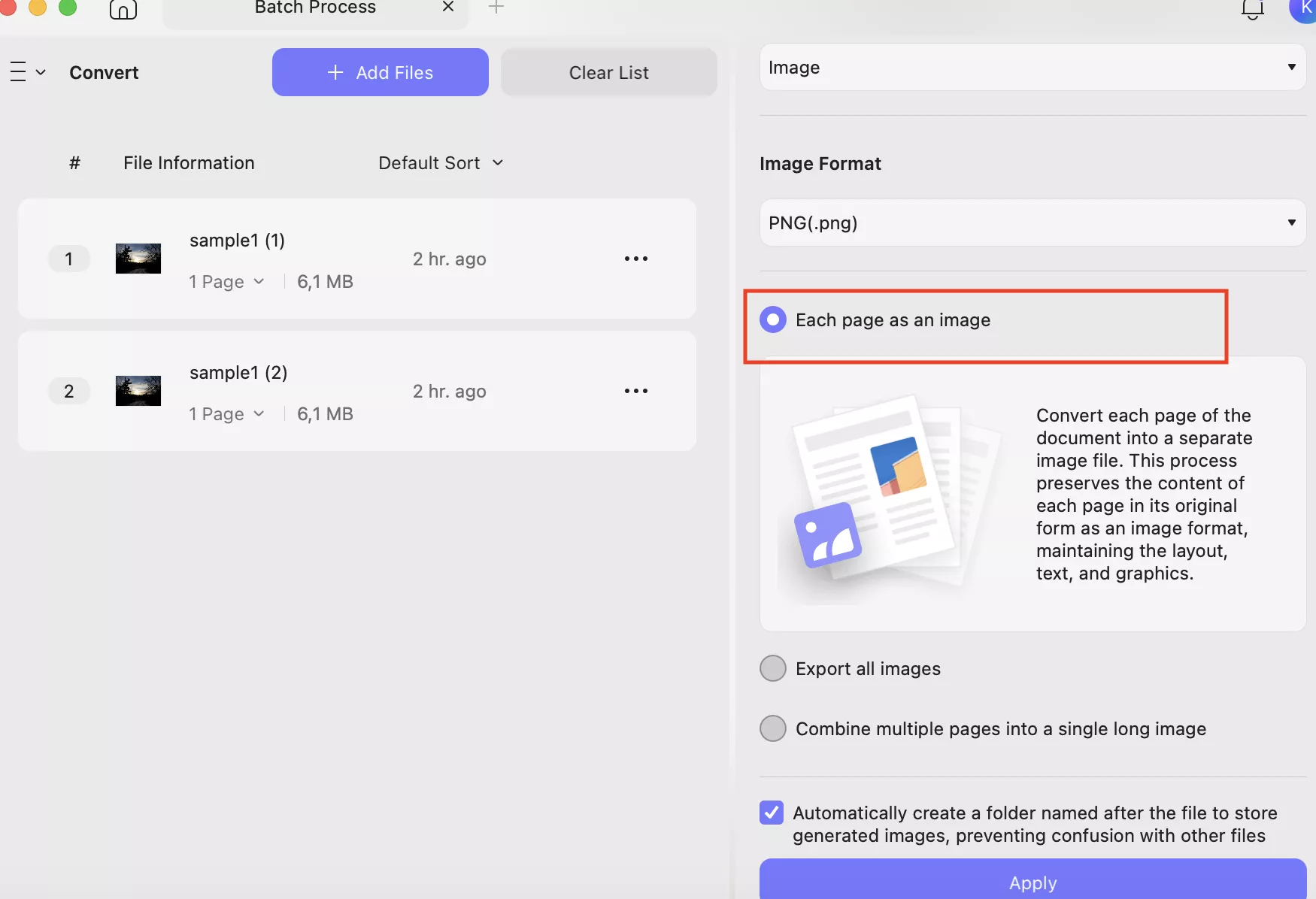 select-other-settings