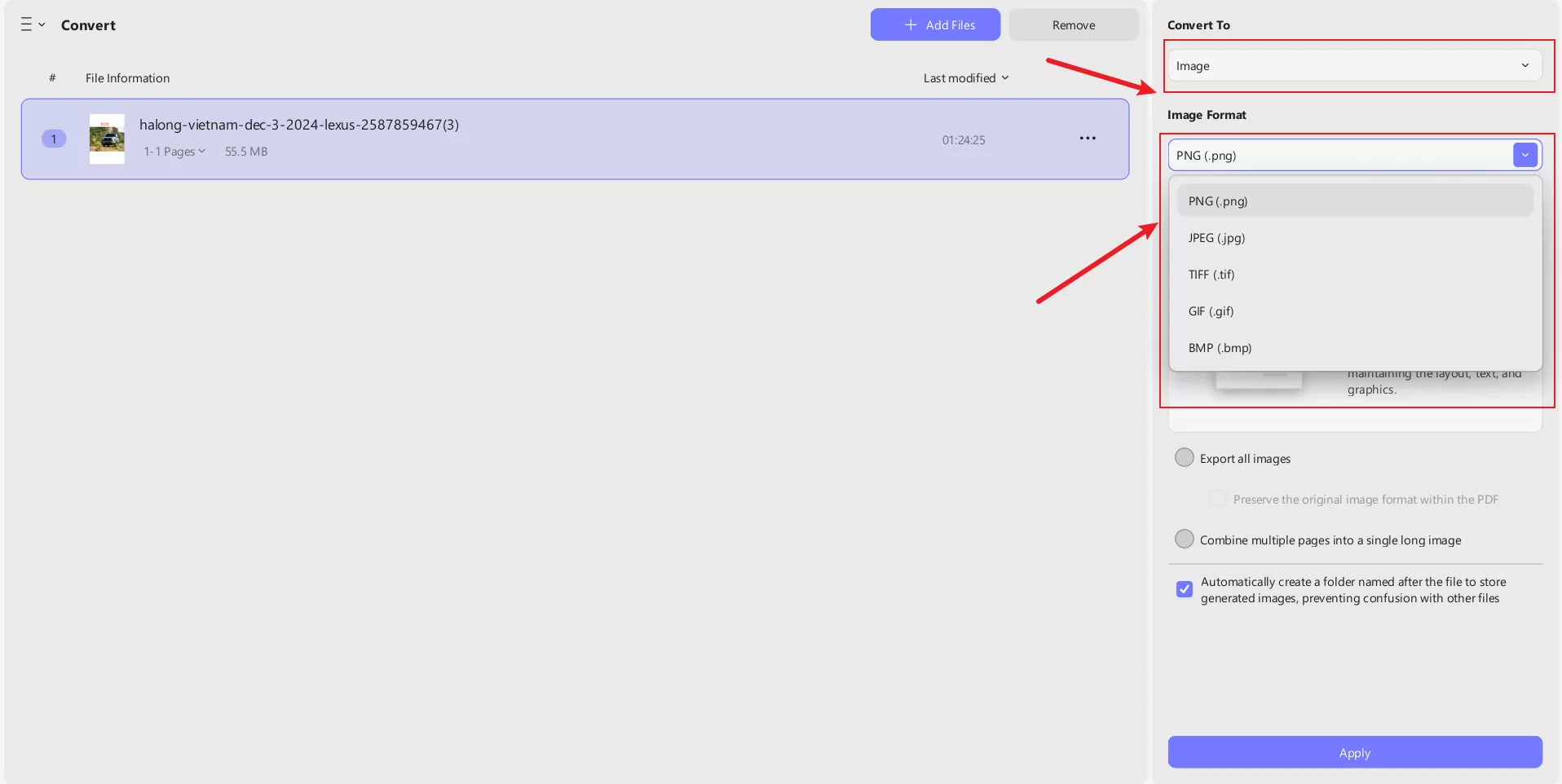 UPDF-fff-file-batch-conversion -7