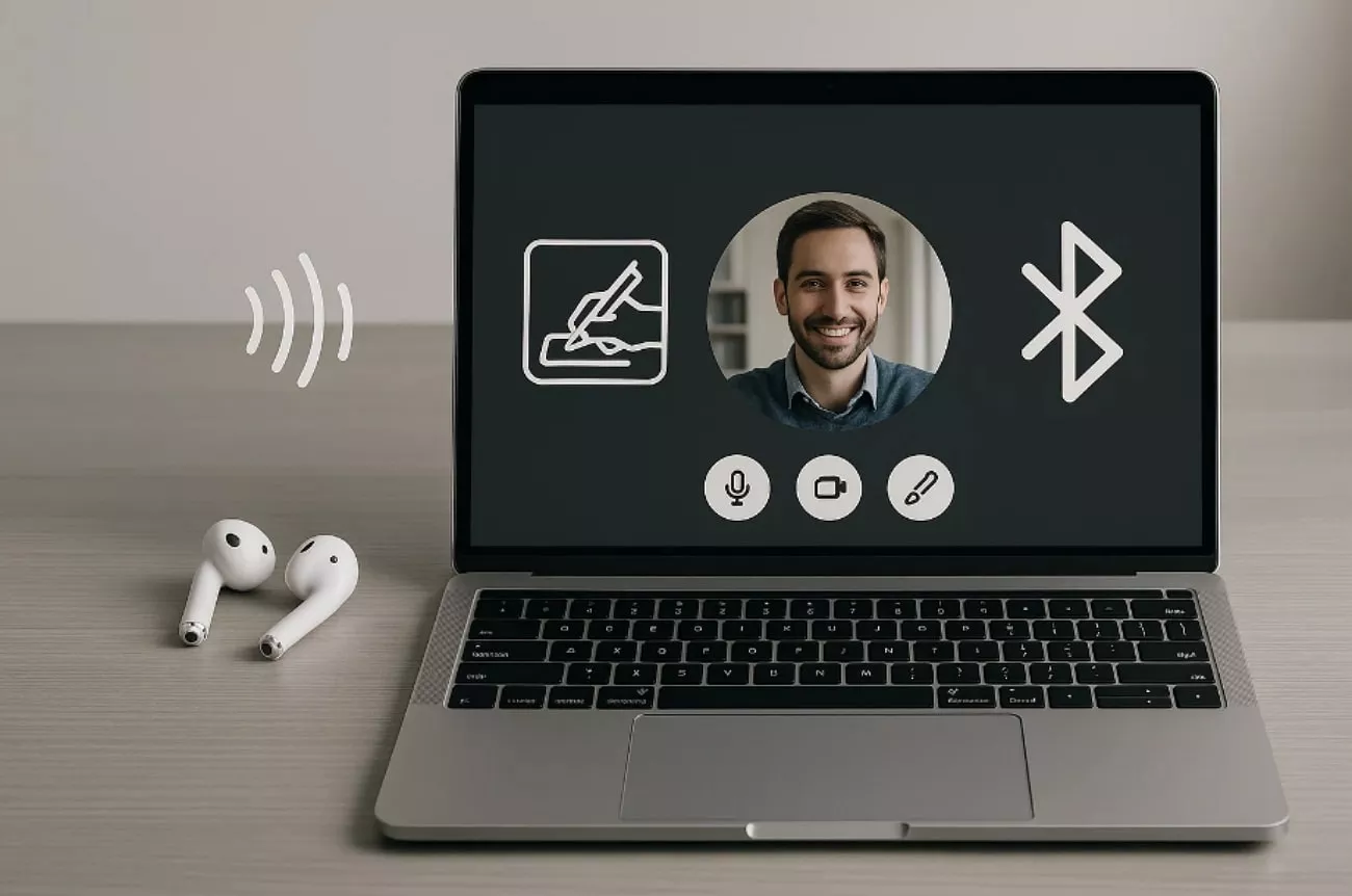 need to pair airpods 