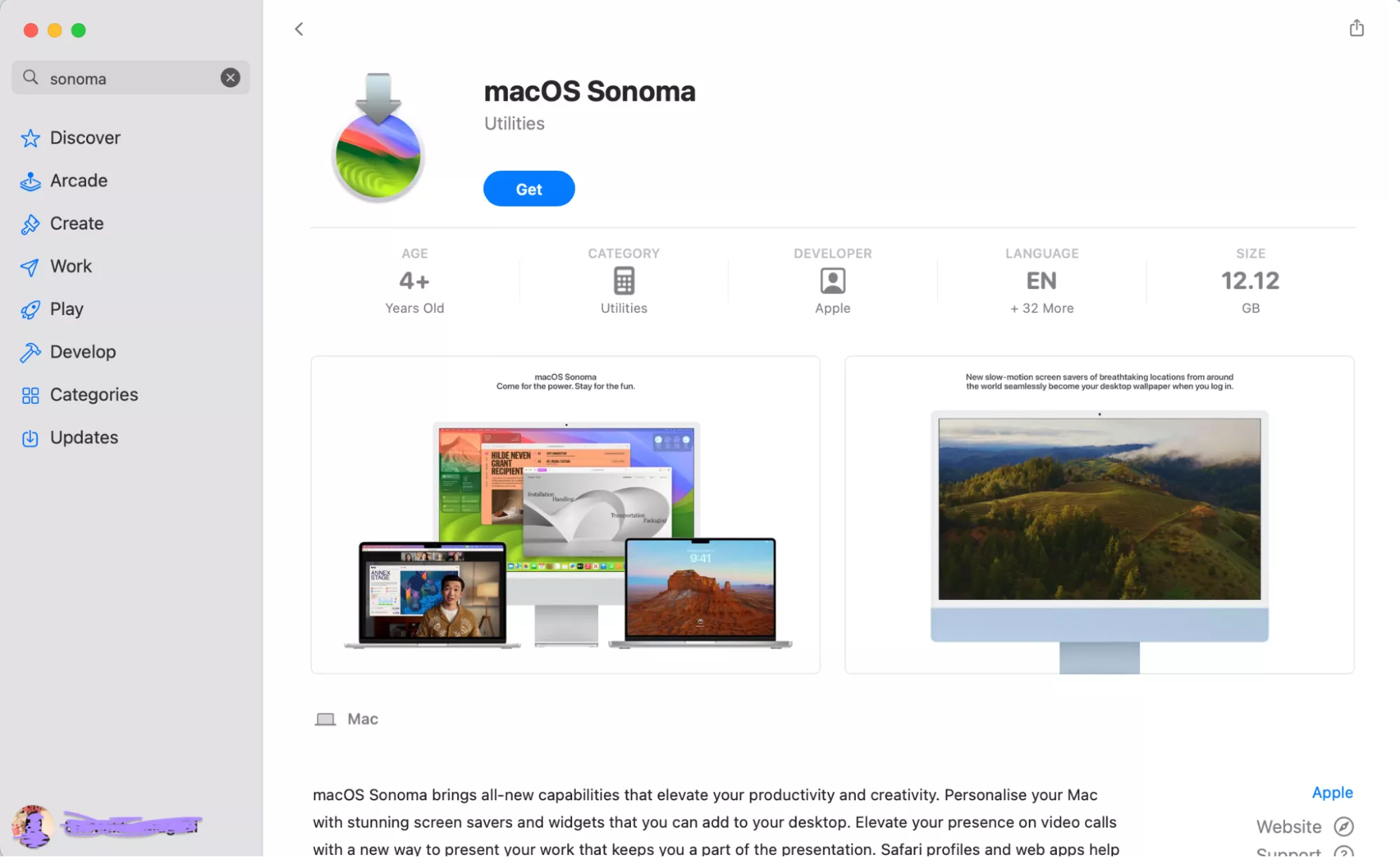 download macos version mac