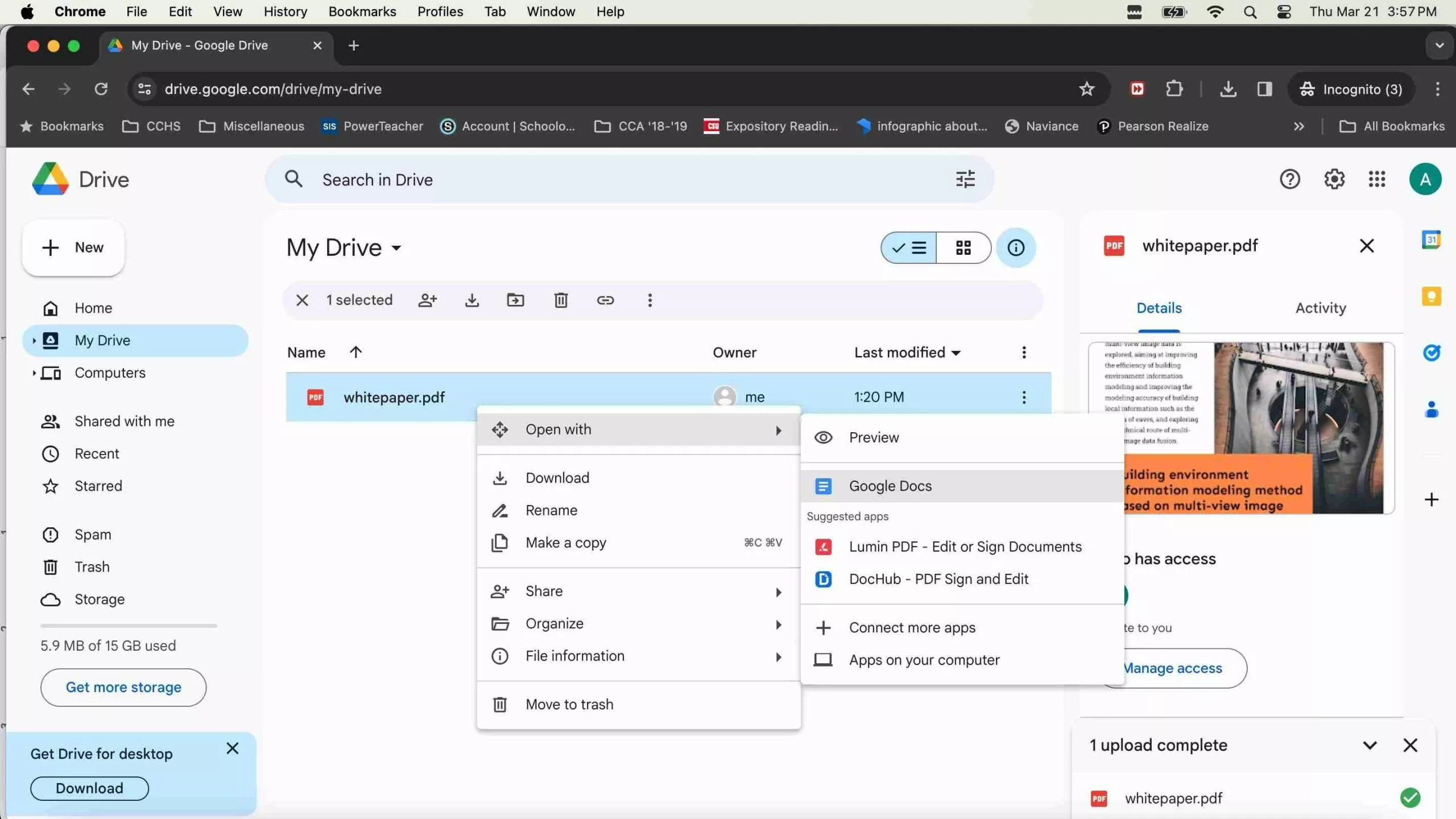 translate english to gujarati pdf google docs