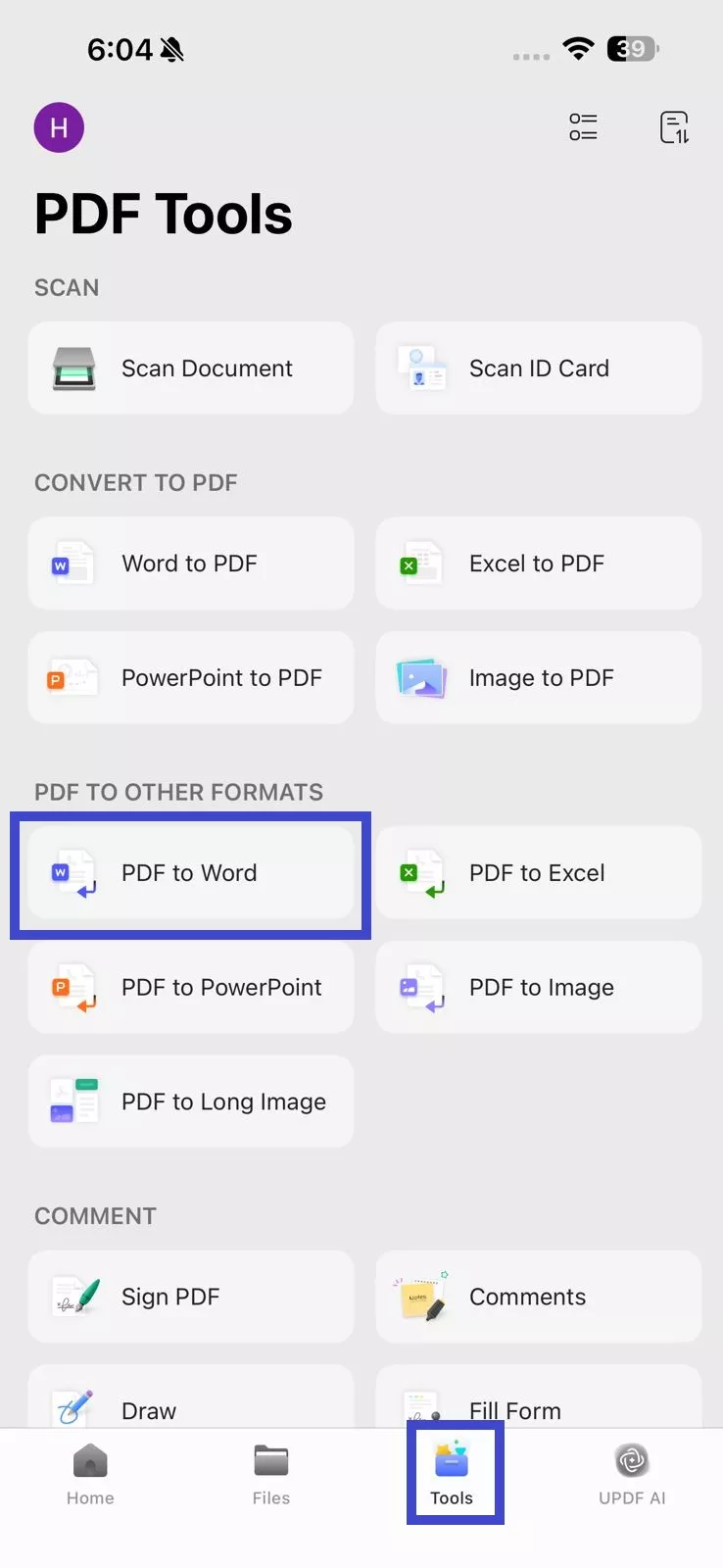 updf-convert-pdf-to-word