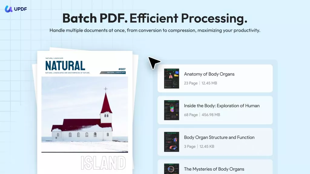 batch convert pdf