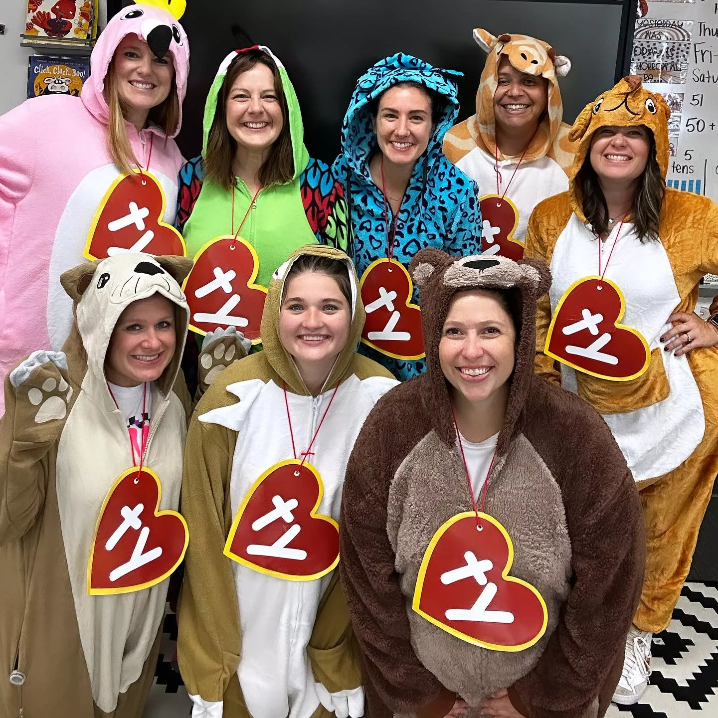 beanie babies halloween costume