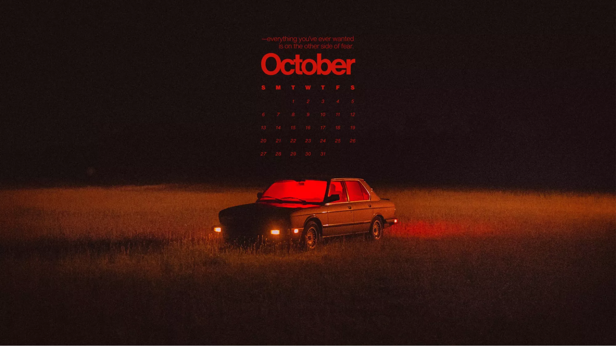 calendar theme wallpaper