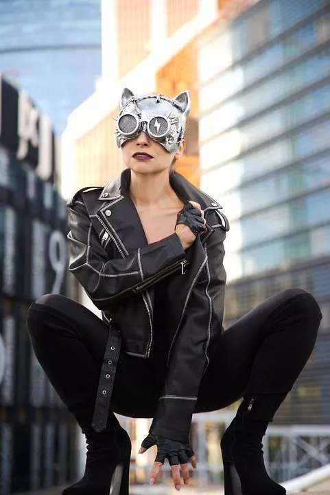 catwoman halloween costume