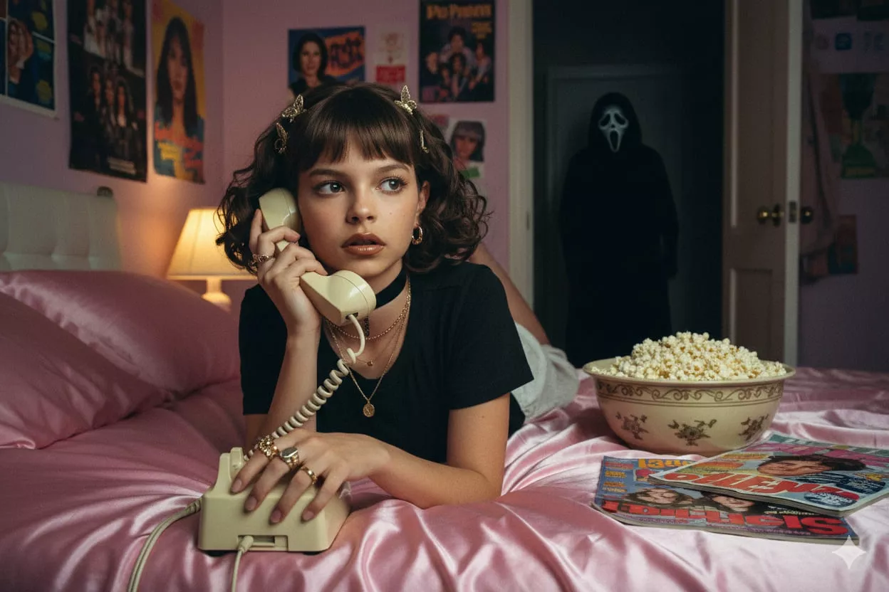 generate y2k style portrait