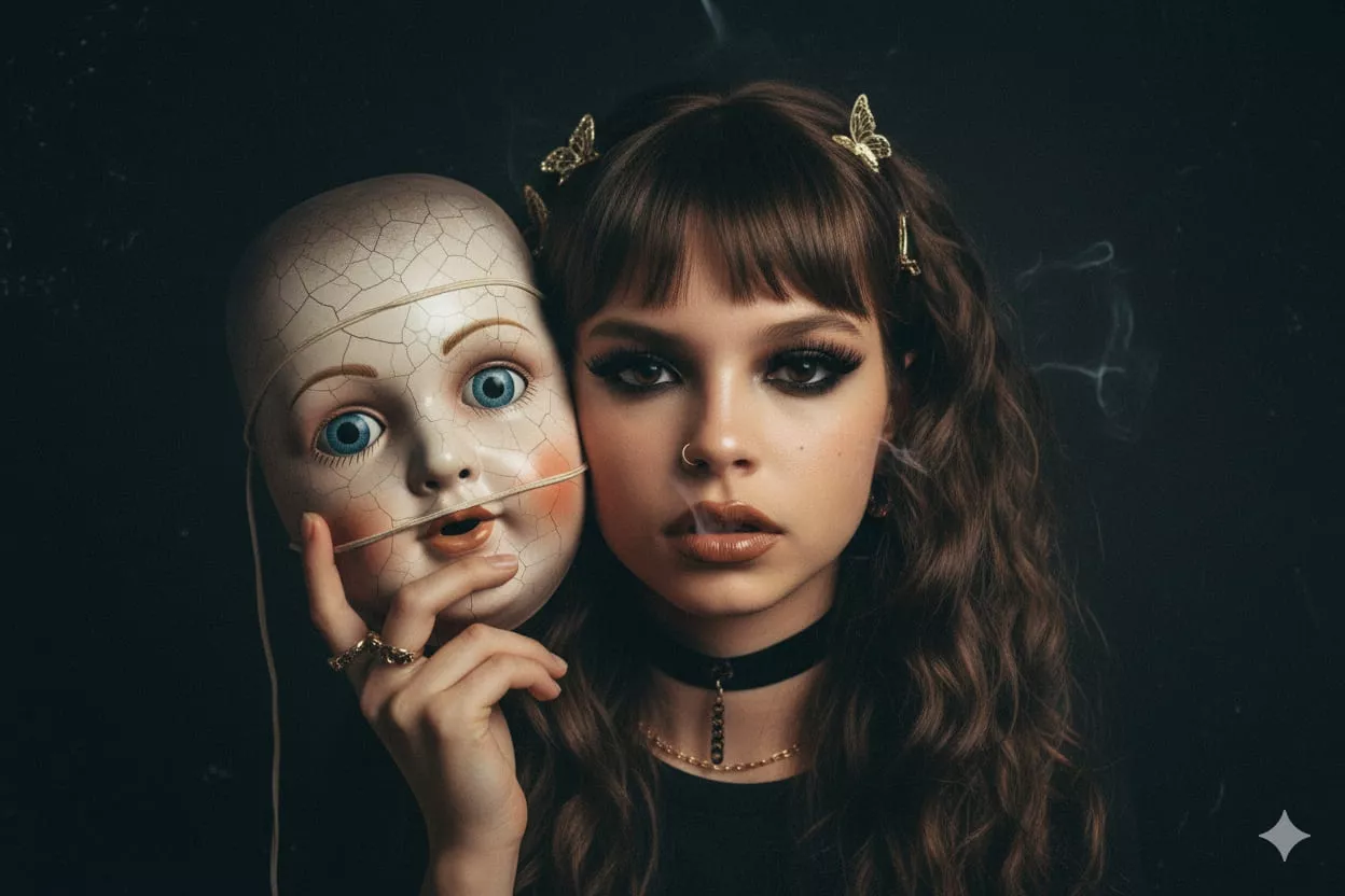 use gemini for holding mask image