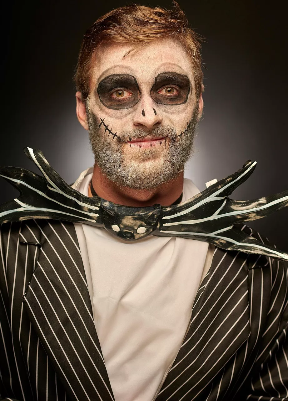  jack skellington halloween costume