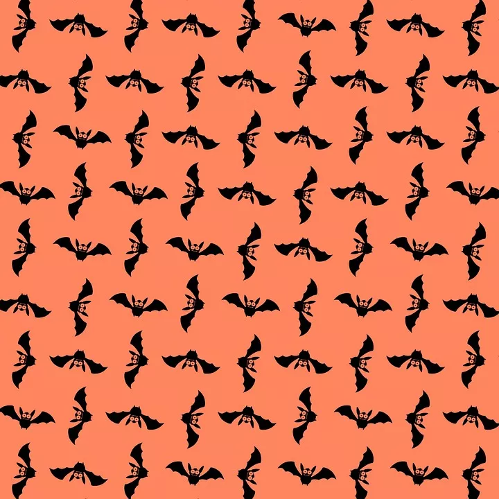 preppy bats wallpaper