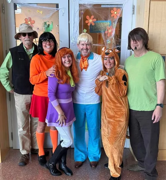 scooby-doo halloween costume