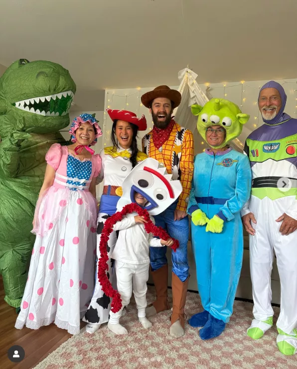 toy story halloween costume