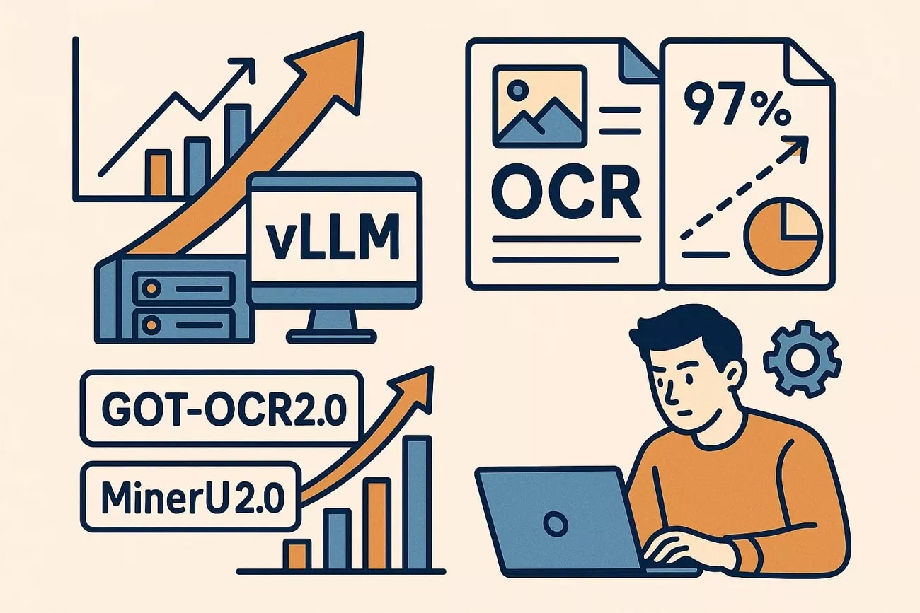 deepseek ocr performance highlights