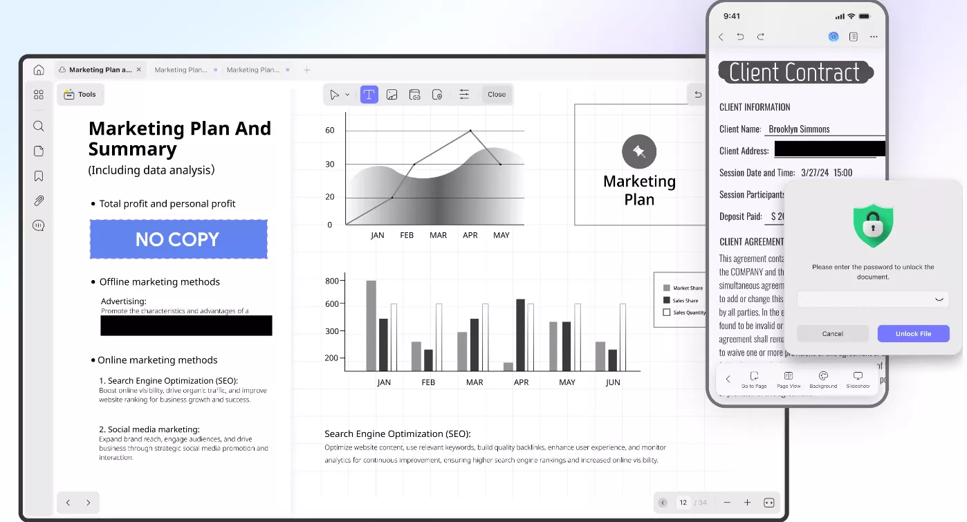 updf-password-redact