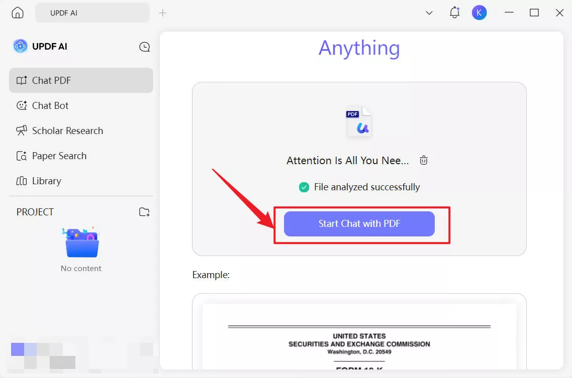 chat-with-pdf-option