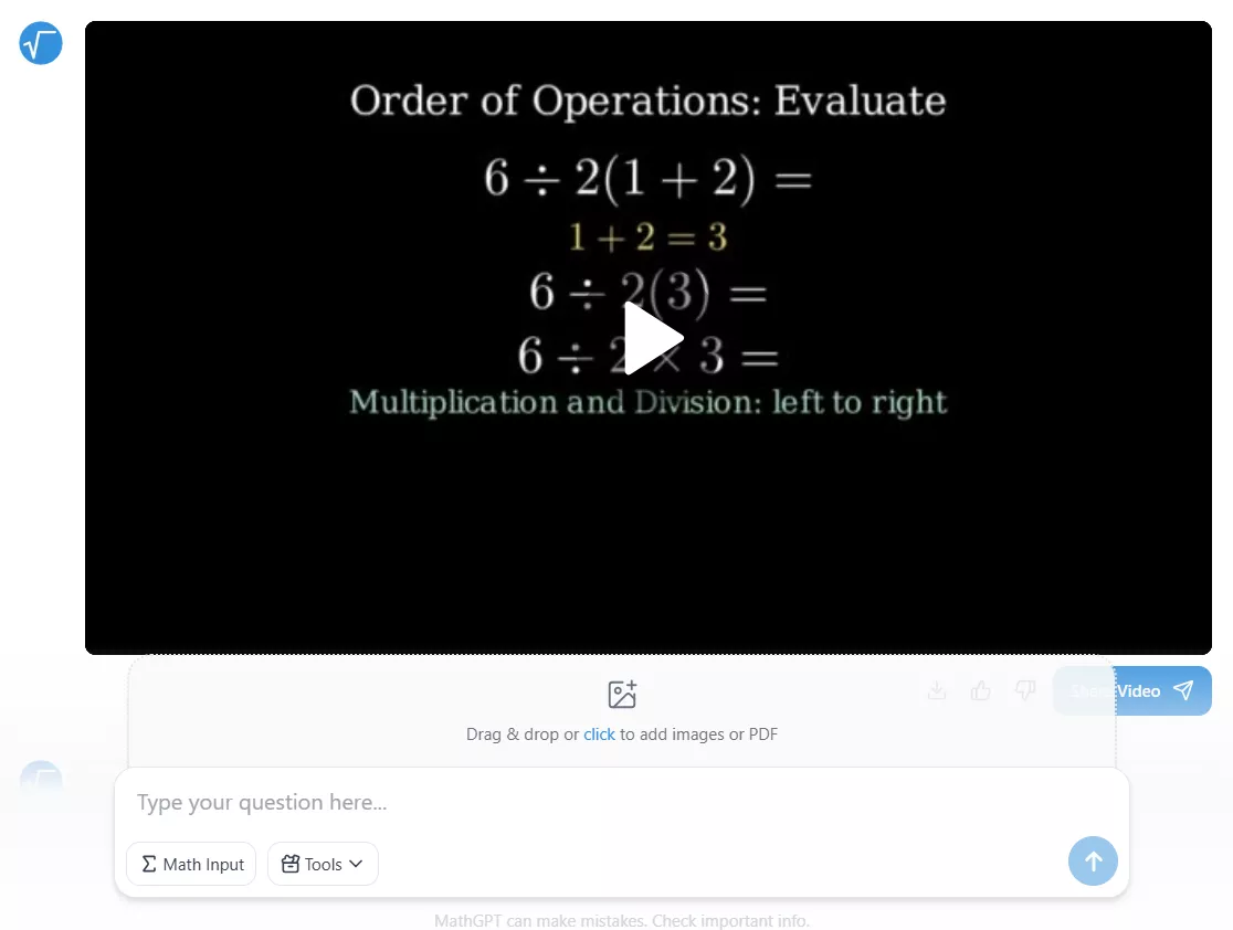 generate video expression