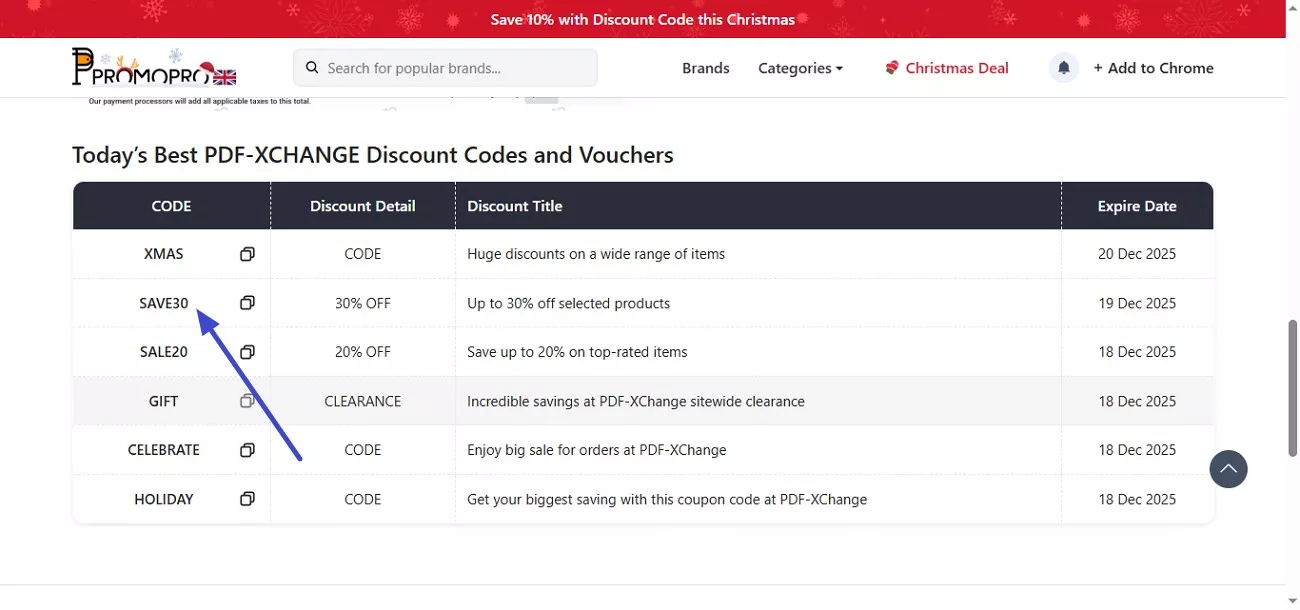 choose relevant code and copy