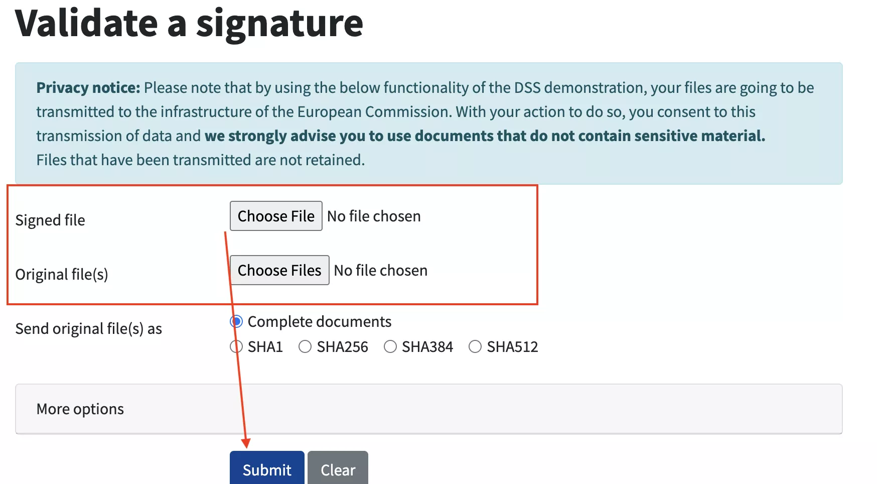 validate-a-signature