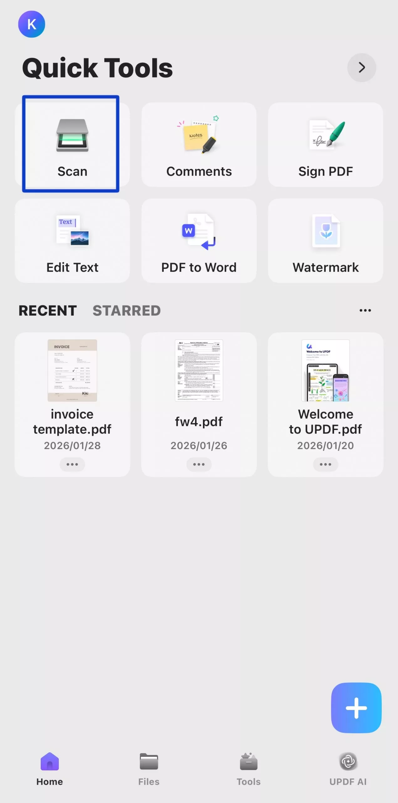 updf-mobile-scan-home
